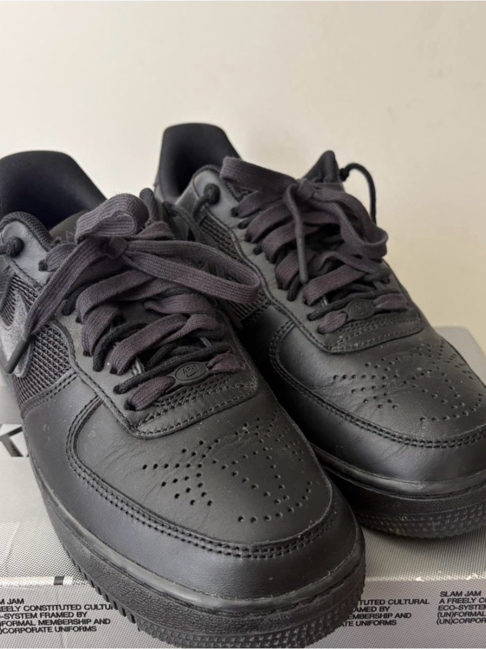 Nike Air Force 1 Slam Jam Low size 8.5